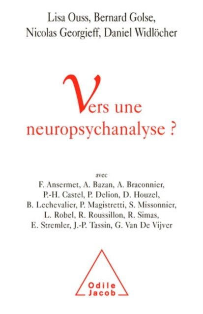 E-kniha Vers une neuropsychanalyse ? Ouss Lisa Ouss
