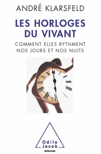 E-kniha Les Horloges du vivant Klarsfeld Andre Klarsfeld