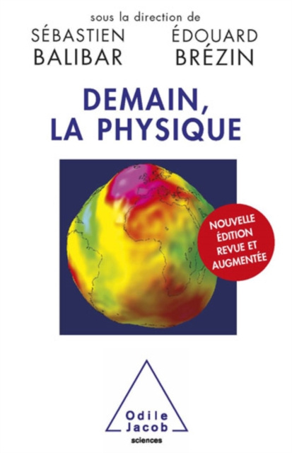 E-kniha Demain, la physique Brezin Edouard Brezin