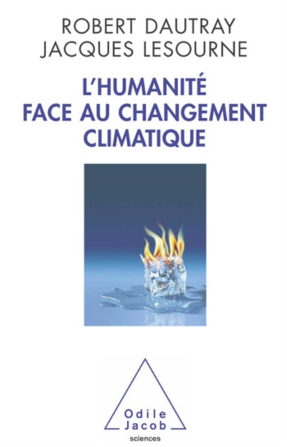 E-kniha L' Humanite face au changement climatique Dautray Robert Dautray