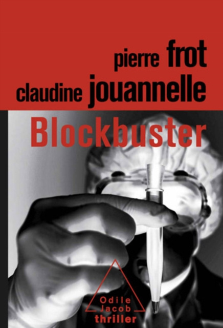 Libro elettronico Blockbuster Frot Pierre Frot