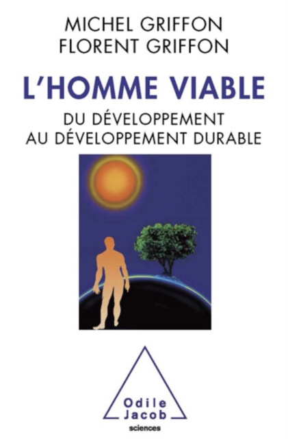 E-book L' Homme viable Griffon Michel Griffon