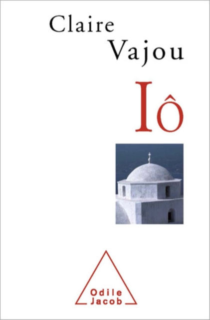 E-book Io Vajou Claire Vajou