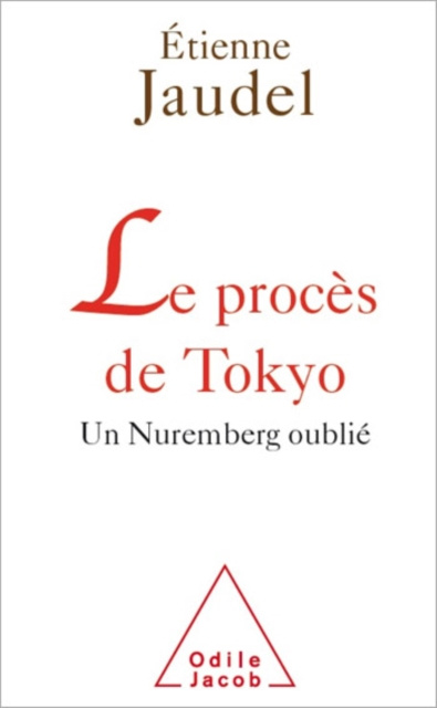 E-kniha Le Proces de Tokyo Jaudel Etienne Jaudel
