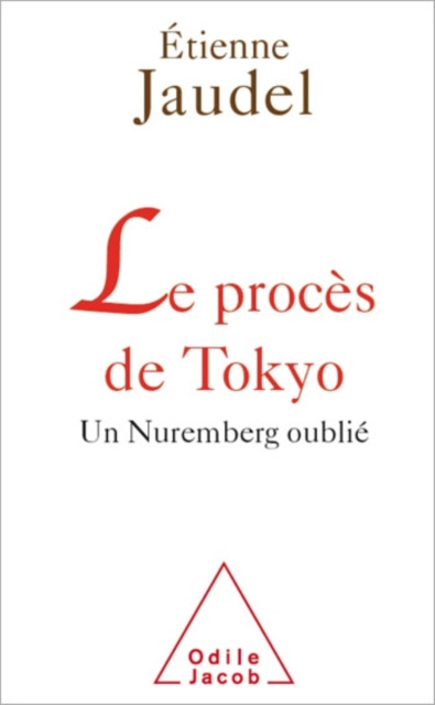 E-book Le Proces de Tokyo Jaudel Etienne Jaudel