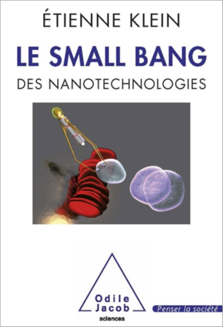 E-kniha Le Small Bang Klein Etienne Klein