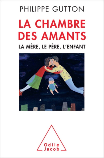 E-kniha La Chambre des amants Gutton Philippe Gutton