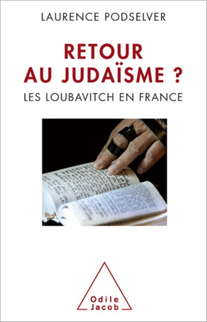 E-kniha Retour au judaisme ? Podselver Laurence Podselver