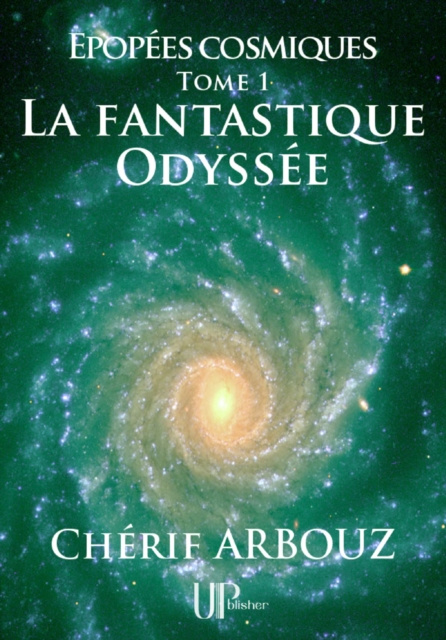 E-knjiga La fantastique Odyssee Cherif Arbouz