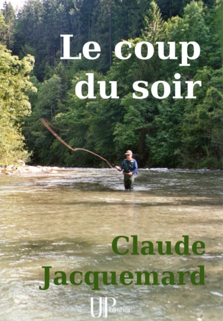 E-kniha Le coup du soir Claude Jacquemard