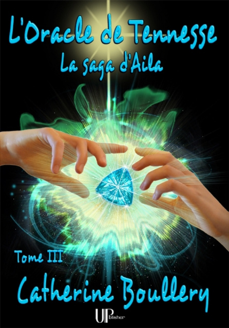 E-kniha L'Oracle de Tennesse Catherine Boullery