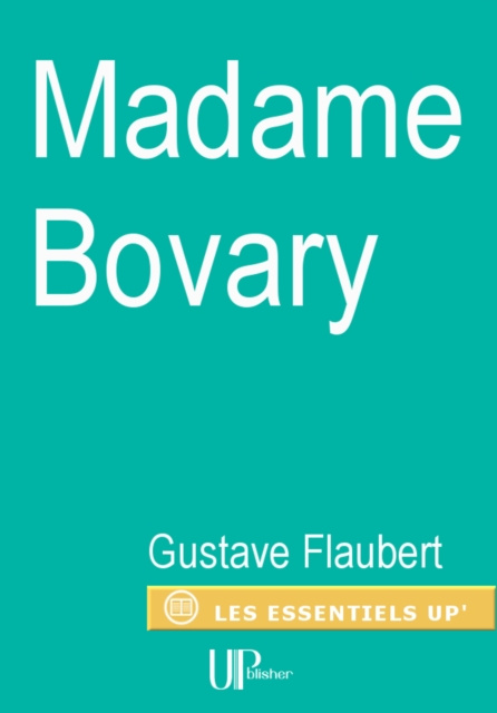 E-knjiga Madame Bovary Gustave Flaubert