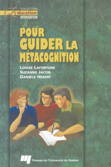 E-kniha Pour guider la metacognition Jacob Suzanne Jacob