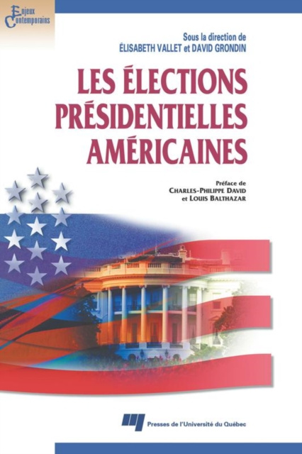 E-kniha Les elections presidentielles americaines Vallet Elisabeth Vallet