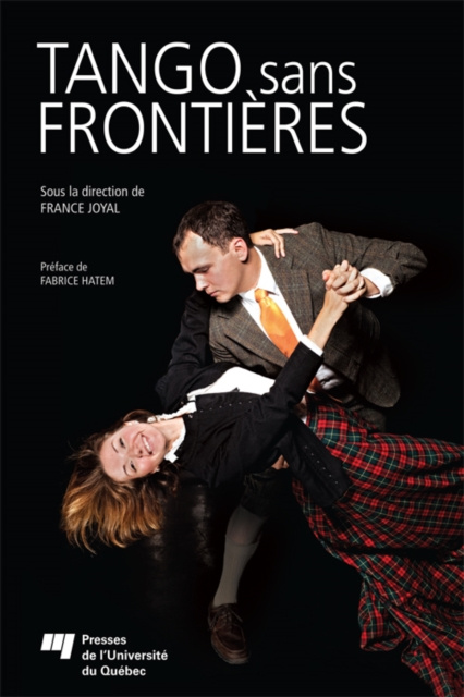 E-kniha Tango sans frontieres Joyal France Joyal