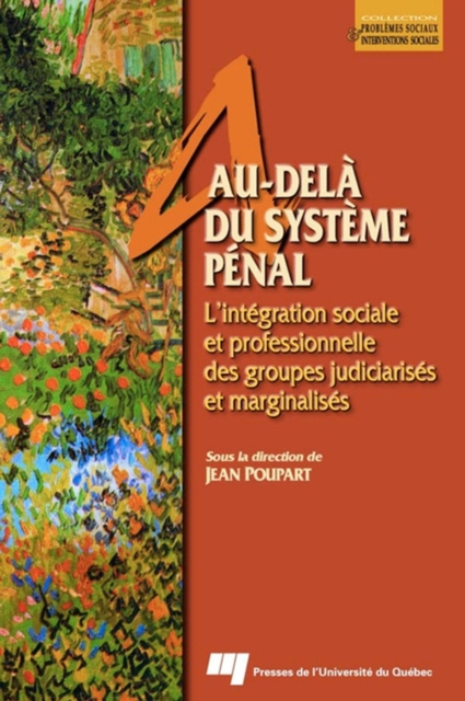 E-kniha Au-dela du systeme penal Poupart Jean Poupart