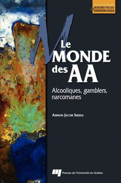 E-kniha Le monde des AA Suissa Amnon Jacob Suissa