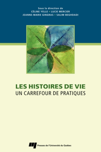 E-kniha Les histoires de vie Yelle Celine Yelle