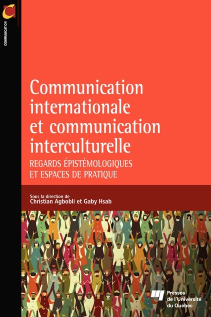 E-kniha Communication internationale et communication interculturelle Agbobli Christian Agbobli