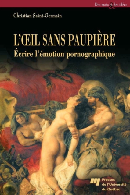 E-kniha L'oeil sans paupiere Saint-Germain Christian Saint-Germain