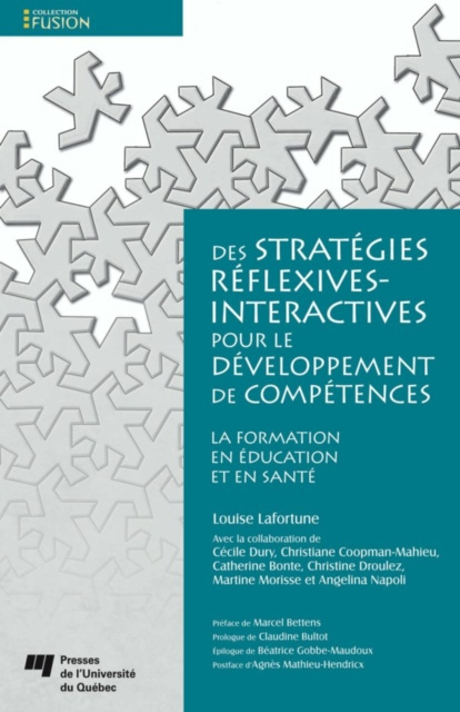 E-book Des strategies reflexives-interactives pour le developpement de competences Lafortune Louise Lafortune