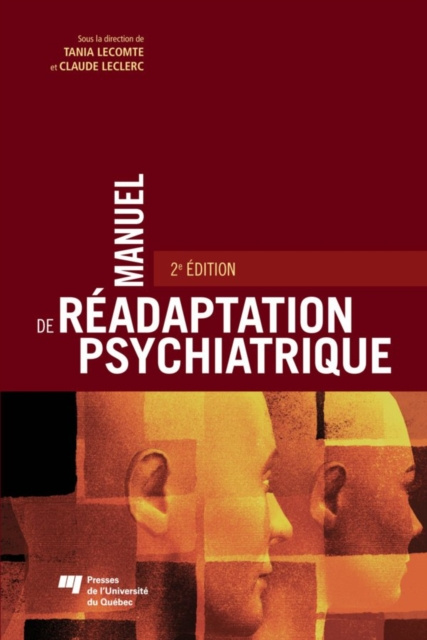 E-kniha Manuel de readaptation psychiatrique Lecomte Tania Lecomte