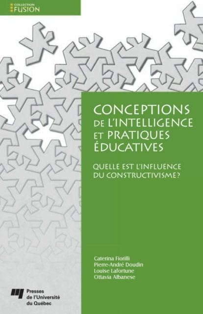 E-kniha Conceptions de l'intelligence et pratiques educatives Lafortune Louise Lafortune