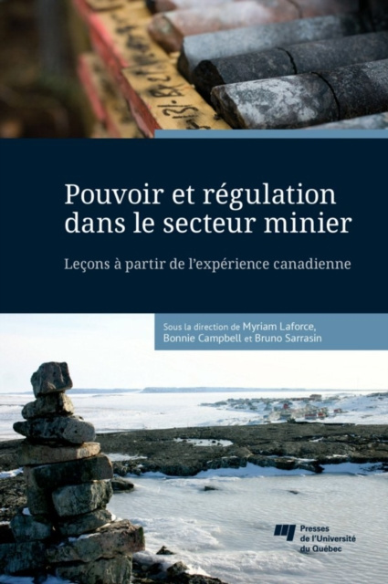 E-kniha Pouvoir et regulation dans le secteur minier Laforce Myriam Laforce