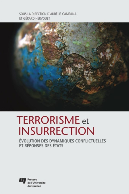 E-kniha Terrorisme et insurrection Campana Aurelie Campana