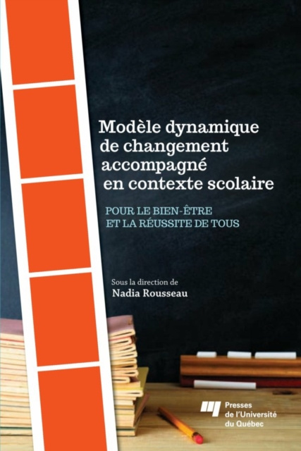 E-kniha Modele dynamique de changement accompagne en contexte scolaire Rousseau Nadia Rousseau