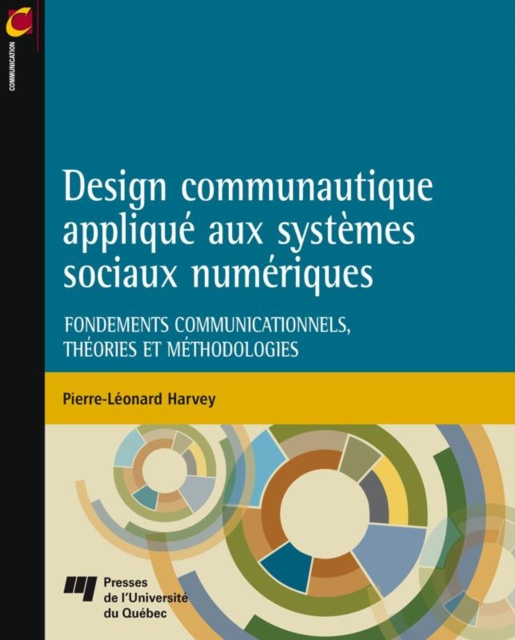 E-kniha Design communautique applique aux systemes sociaux numeriques Harvey Pierre-Leonard Harvey
