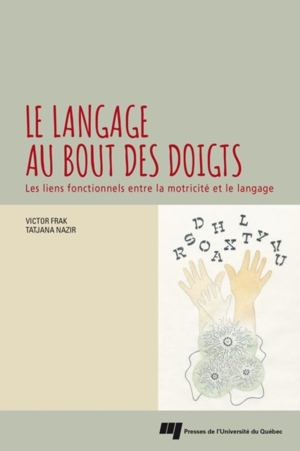 E-kniha Le langage au bout des doigts Frak Victor Frak
