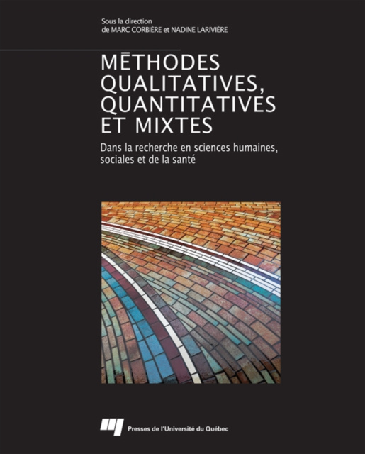 E-kniha Methodes qualitatives, quantitatives et mixtes Corbiere Marc Corbiere