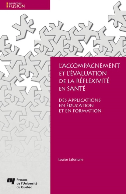 E-kniha L'accompagnement et l'evaluation de la reflexivite en sante Lafortune Louise Lafortune