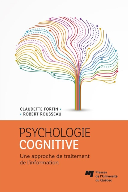 E-kniha Psychologie cognitive Fortin Claudette Fortin