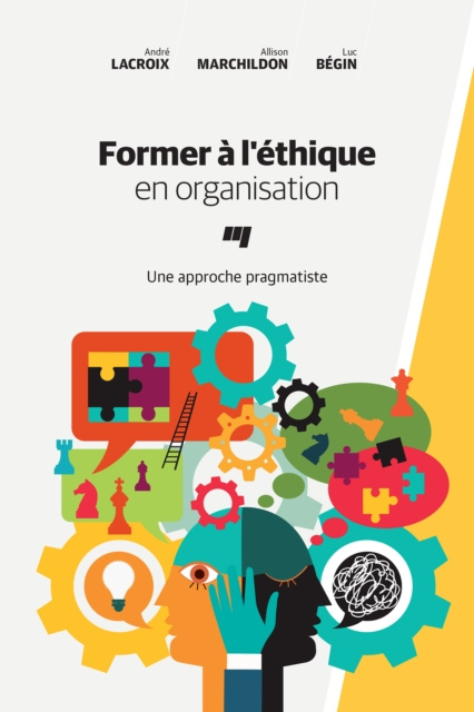 E-kniha Former a l'ethique en organisation Lacroix Andre Lacroix