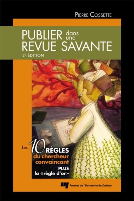 E-book Publier dans une revue savante, 2e edition Cossette Pierre Cossette