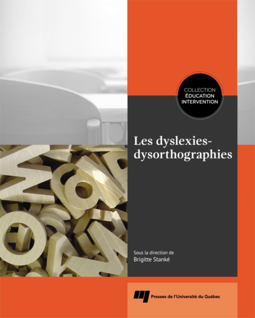 E-kniha Les dyslexies-dysorthographies Sanke Brigitte Sanke