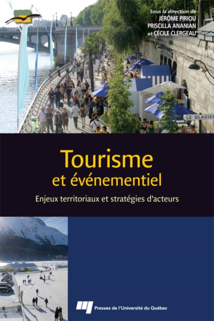 E-kniha Tourisme et evenementiel Piriou Jerome Piriou