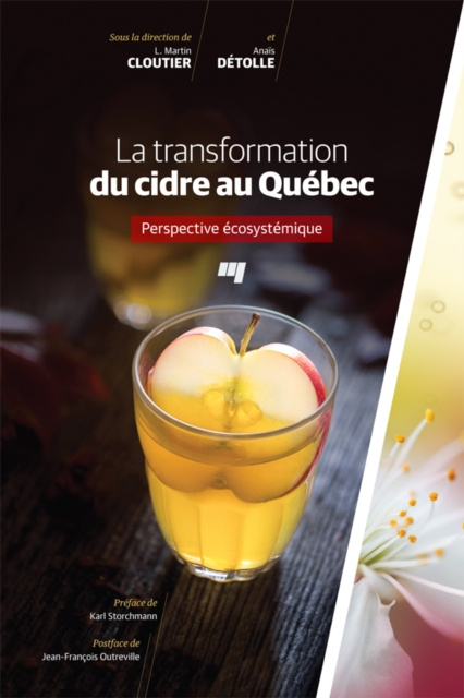 E-kniha La transformation du cidre au Quebec Cloutier L. Martin Cloutier