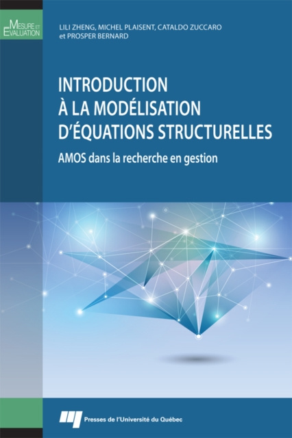 E-kniha Introduction a la modelisation d'equations structurelles Zheng Lili Zheng