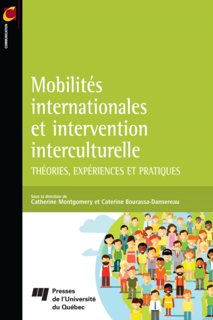E-kniha Mobilites internationales et intervention interculturelle Montgomery Catherine Montgomery