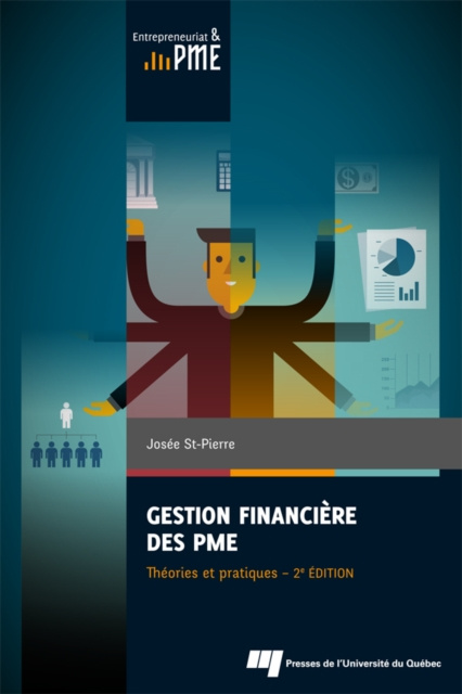 E-kniha Gestion financiere des PME : theories et pratiques, 2e edition St-Pierre Josee St-Pierre