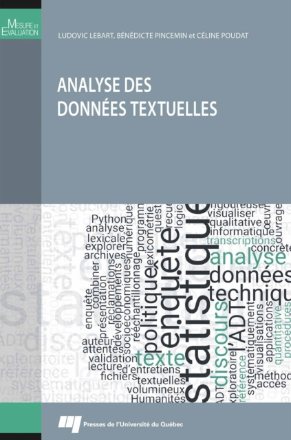 E-kniha Analyse des donnees textuelles Lebart Ludovic Lebart