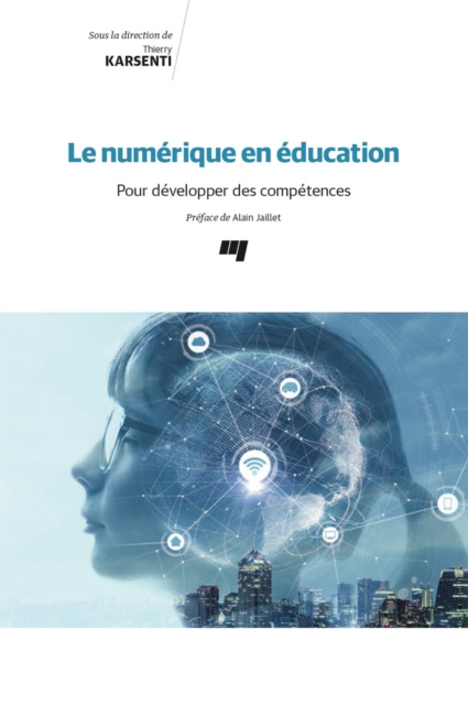 E-kniha Le numerique en education Karsenti Thierry Karsenti