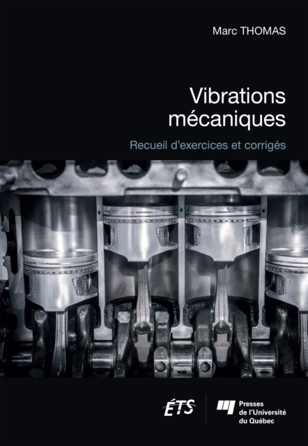 E-kniha Vibrations mecaniques Thomas Marc Thomas
