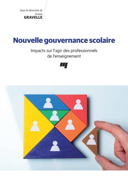 E-kniha Nouvelle gouvernance scolaire Gravelle France Gravelle