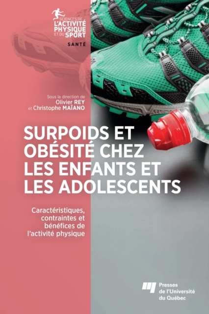 E-kniha Surpoids et obesite chez les enfants et les adolescents Rey Olivier Rey