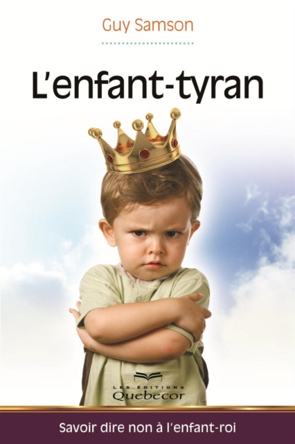 E-book L'enfant-tyran Samson Guy Samson