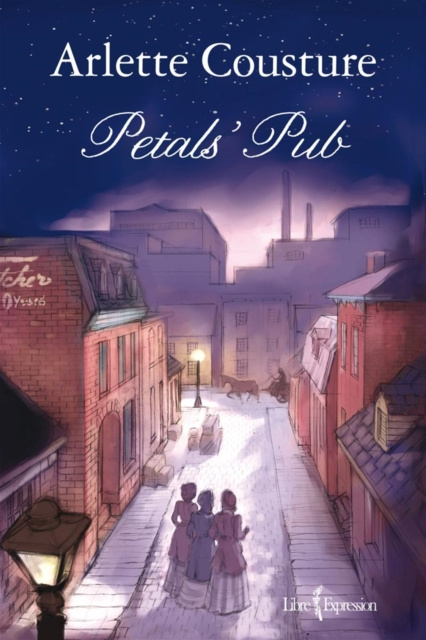 E-knjiga Petals' Pub Cousture Arlette Cousture